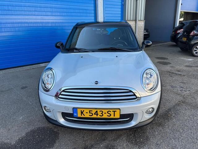 Occasion Mini Cooper Clubman Pepper 123 PK (90 kW) 2011 Wit Stationwagen