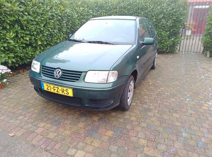 Gebruikt 2000 VW Polo | € 400 (Goede deal) - Afbeelding 1/4