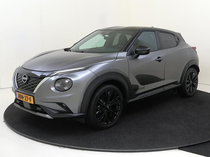Grijs Gebruikt 2025 Nissan Juke 360º SUV | € 33.940 (Duur) - Afbeelding 1/4