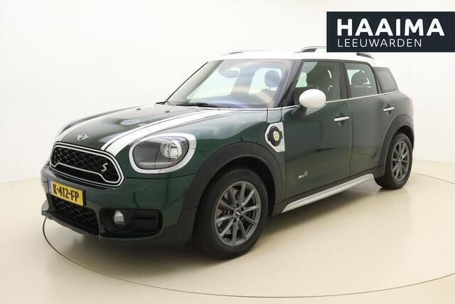 Groen Gebruikt 2018 Mini John Cooper Works Countryman Pepper SUV | € 21.950 - Afbeelding 1/4