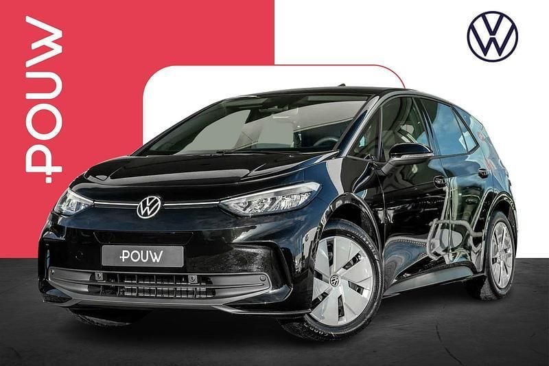 Zilver Nieuw 2024 VW ID.3 Pure Hatchback | € 32.450 - Afbeelding 1/4