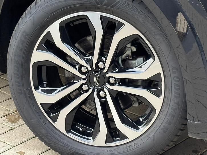 Occasion Ford Puma ST-Line X 155 PK (114 kW) 2023 Zwart (metallic) SUV