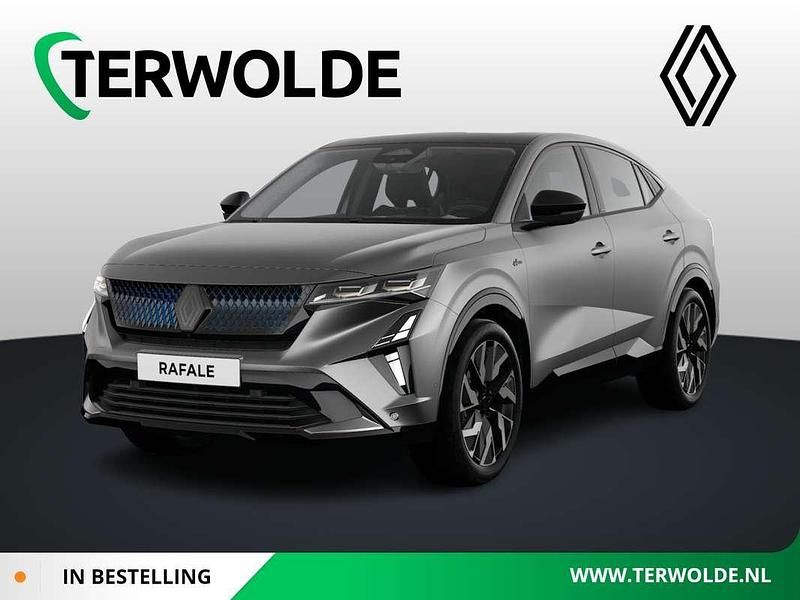 Grijs Nieuw 2025 Renault Rafale Esprit Alpine SUV | € 58.509 (Eerlijke prijs) - Afbeelding 1/4