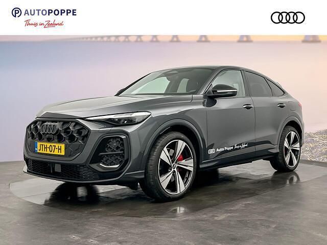 Grijs Nieuw 2026 Audi Q5 Sportback Competition SUV | € 82.750 - Afbeelding 1/4