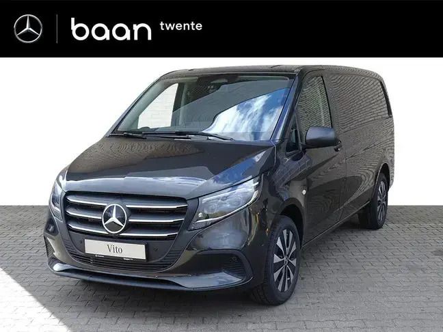 Nieuw 2024 Mercedes Vito MPV | € 46.600 (Super prijs) - Afbeelding 1/4