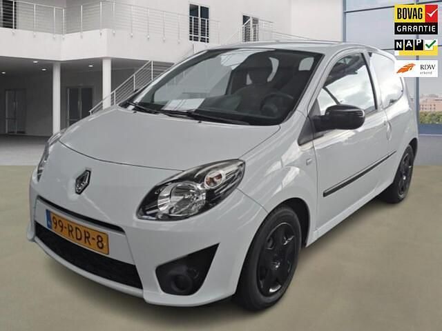 Wit Gebruikt 2011 Renault Twingo Collection Hatchback | € 5.450 (Iets duurder) - Afbeelding 1/4