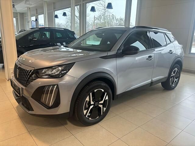 Nieuw Peugeot 2008 Allure 144 PK (105 kW) 2025 Grijs SUV
