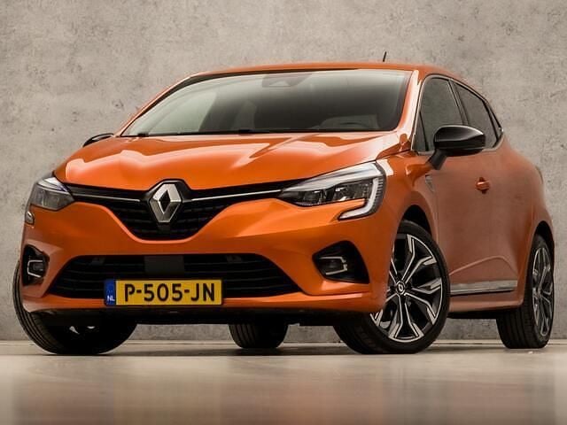 Oranje Gebruikt 2020 Renault Clio V R.S. Hatchback | € 17.445 (Goede deal) - Afbeelding 1/4