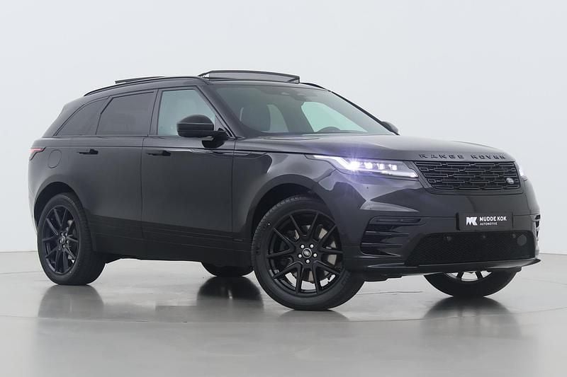 Zwart Gebruikt 2025 Land Rover Range Rover Velar Autobiography SUV | € 92.700 - Afbeelding 1/1