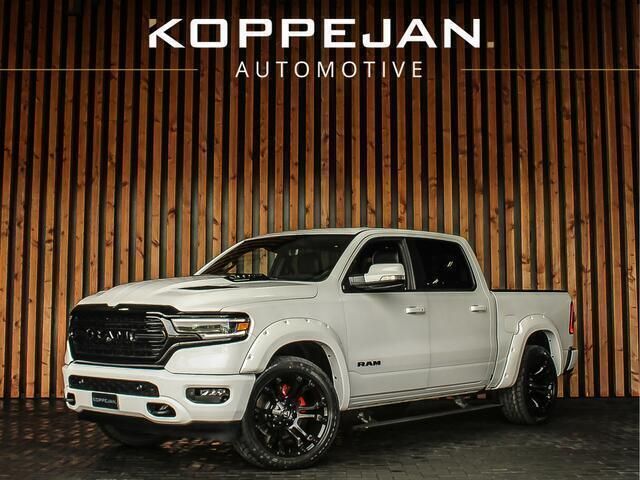 Wit Gebruikt 2021 Dodge Ram Limited Pickup | € 59.900 (Eerlijke prijs) - Afbeelding 1/4