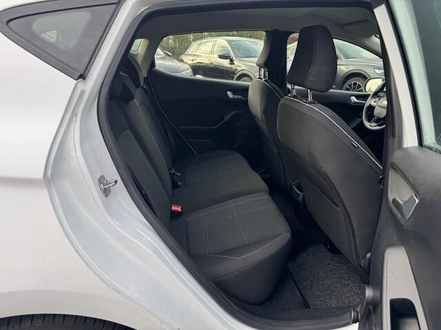 Occasion Ford Fiesta Trend 70 PK (51 kW) 2017 Wit Hatchback