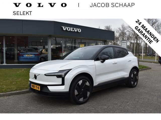 Wit, metallic lak Gebruikt 2025 Volvo EX30 Plus SUV | € 36.900 (Eerlijke prijs) - Afbeelding 1/4