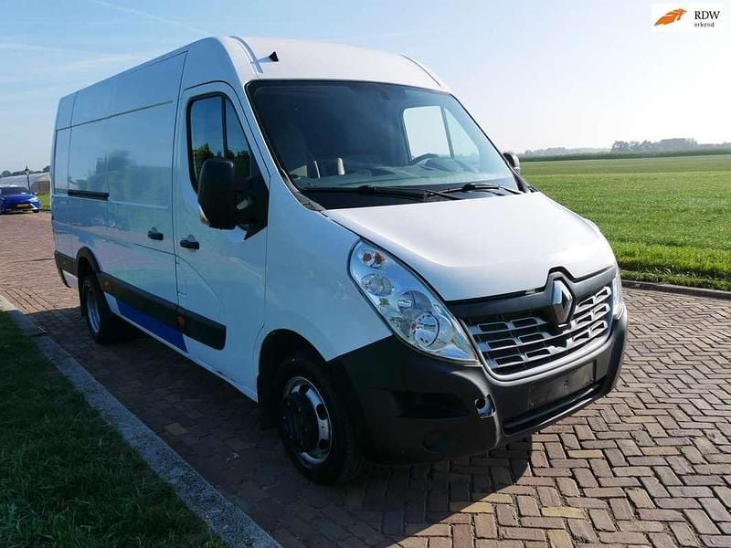 Wit Gebruikt 2019 Renault Master Van | € 10.999 (Goede deal) - Afbeelding 1/3