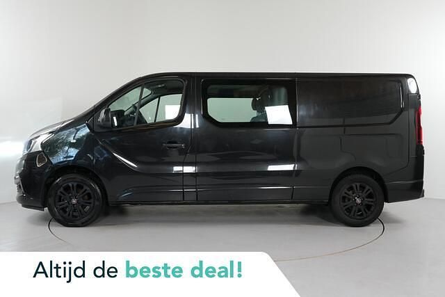 Occasion Fiat Talento Basis 126 PK (92 kW) 2019 Zwart (metallic) MPV