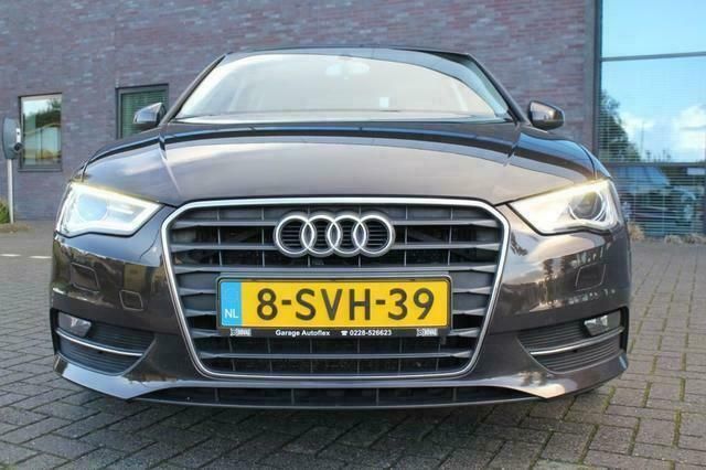 Occasion Audi A3 Sportback 110 PK (80 kW) 2013 Bruin Hatchback