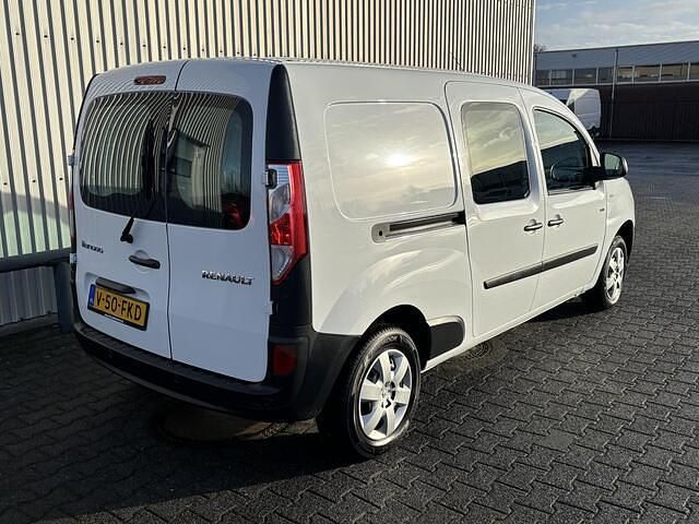 Occasion Renault Kangoo 44 kW (60 PK) 2020 Wit MPV