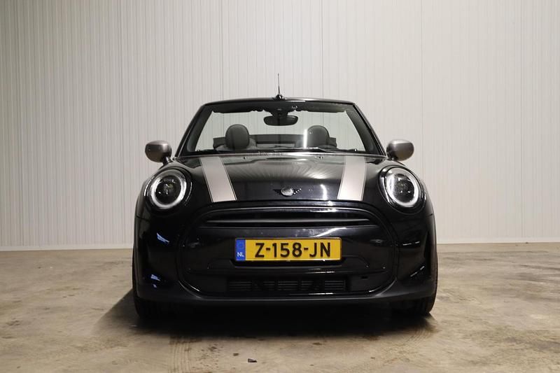 Occasion Mini Cooper Cabriolet 136 PK (100 kW) 2023 Zwart Cabriolet