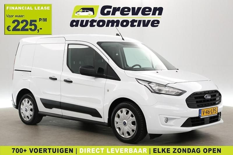 Occasion Ford Transit Connect 101 PK (74 kW) 2021 Wit MPV