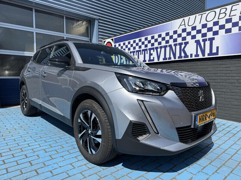 Overige Gebruikt 2023 Peugeot 2008 GT SUV | € 23.950 (Goede deal) - Afbeelding 1/4
