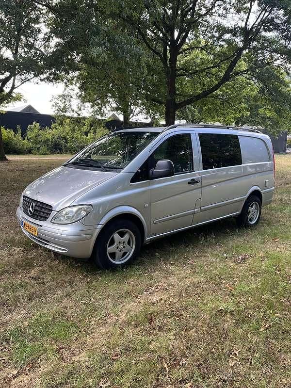 Gebruikt 2005 Mercedes Vito MPV | € 3.950 (Duur) - Afbeelding 1/4