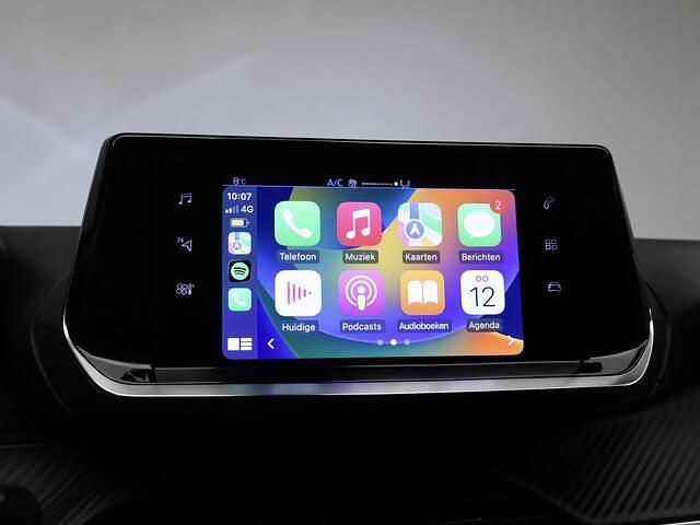 Occasion Peugeot 208 Sport 101 PK (74 kW) 2020 Grijs Hatchback