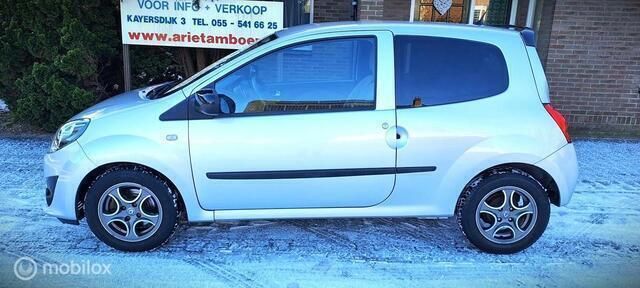 Grijs Gebruikt 2011 Renault Twingo Hatchback | € 3.650 (Eerlijke prijs) - Afbeelding 1/4