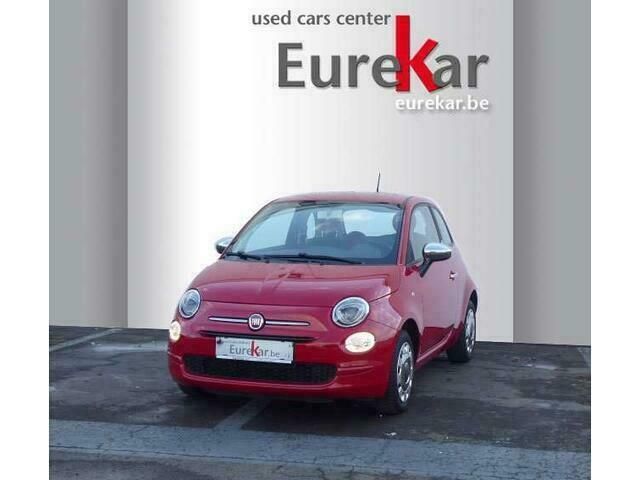 Rood Gebruikt 2017 Fiat 500X SUV | € 9.990 - Afbeelding 1/4