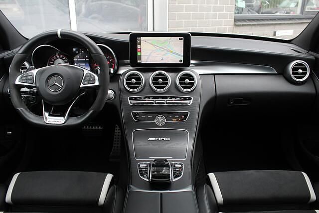 Occasion Mercedes S63 AMG AMG 511 PK (375 kW) 2015 Grijs Stationwagen