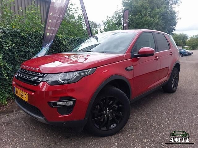 Overige Gebruikt 2018 Land Rover Discovery Sport SE SUV | € 20.900 - Afbeelding 1/4
