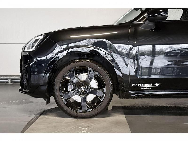 Occasion Mini Countryman 170 PK (125 kW) 2025 Midnight black SUV