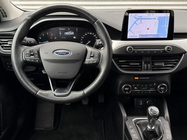 Occasion Ford Focus Business Edition 101 PK (74 kW) 2019 Blauw Stationwagen