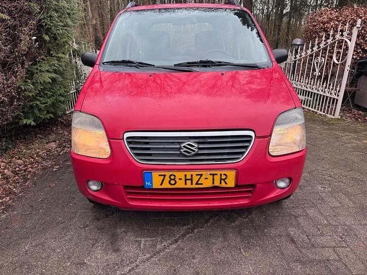 Occasion Suzuki Wagon R+ 76 PK (55 kW) 2002 MPV