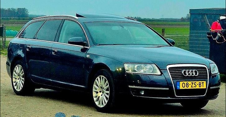 Occasion 2007 Audi A6 Stationwagen | € 3.350 (Eerlijke prijs) - Afbeelding 1/4