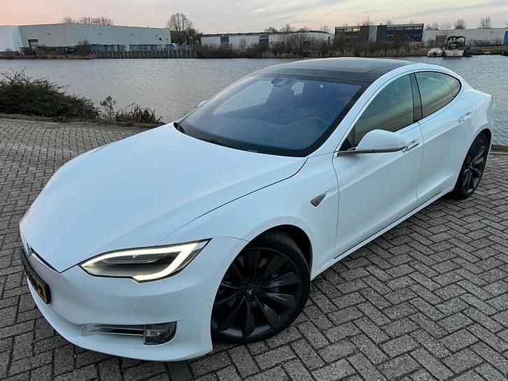 Occasion Tesla Model S 311 kW (423 PK) 2017 Hatchback