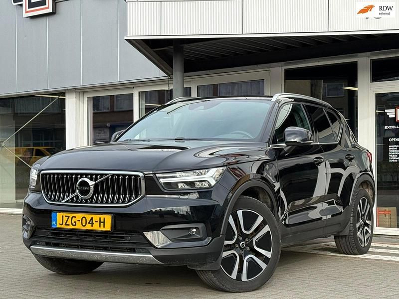 Occasion Volvo XC40 Inscription 262 PK (192 kW) 2020 Zwart SUV