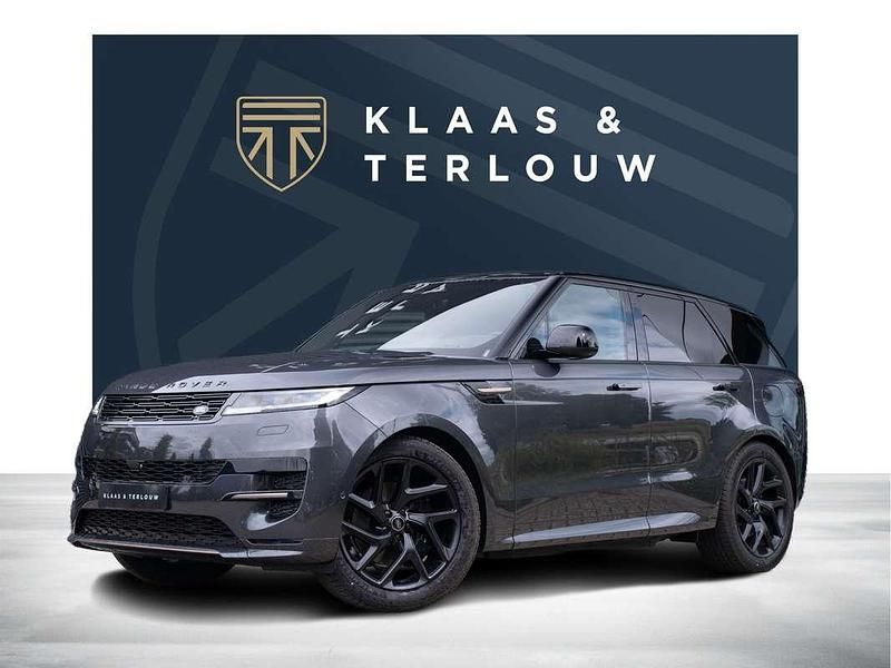 Grijs, metallic lak Gebruikt 2025 Land Rover Range Rover Sport SE Dynamic SUV | € 132.900 - Afbeelding 1/4