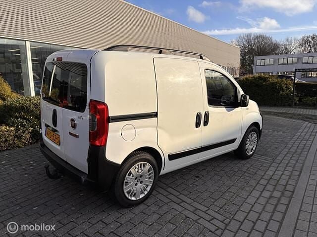 Occasion Fiat Fiorino 77 PK (56 kW) 2015 Bestelbus MPV