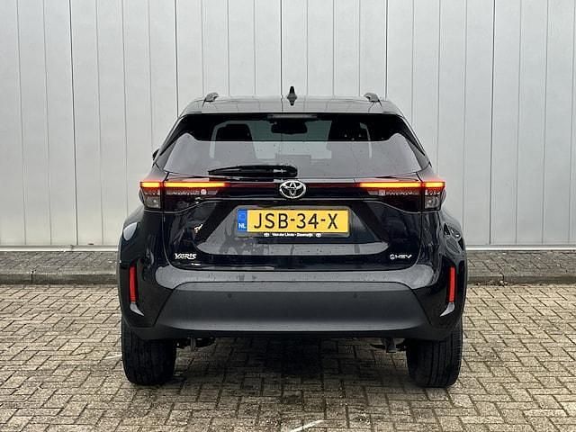 Occasion Toyota Yaris Cross Limited 93 PK (68 kW) 2025 Zwart SUV
