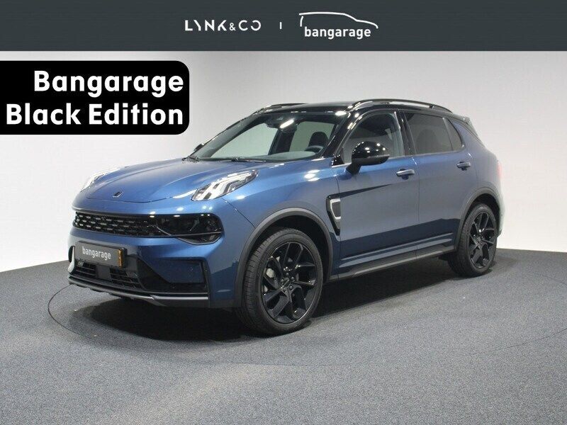 Blauw Gebruikt 2021 Lynk & Co 01 SUV | € 25.995 (Eerlijke prijs) - Afbeelding 1/4