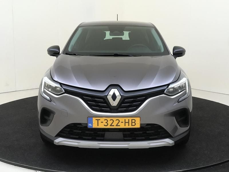 Occasion Renault Captur Evolution 91 PK (66 kW) 2023 Grijs SUV