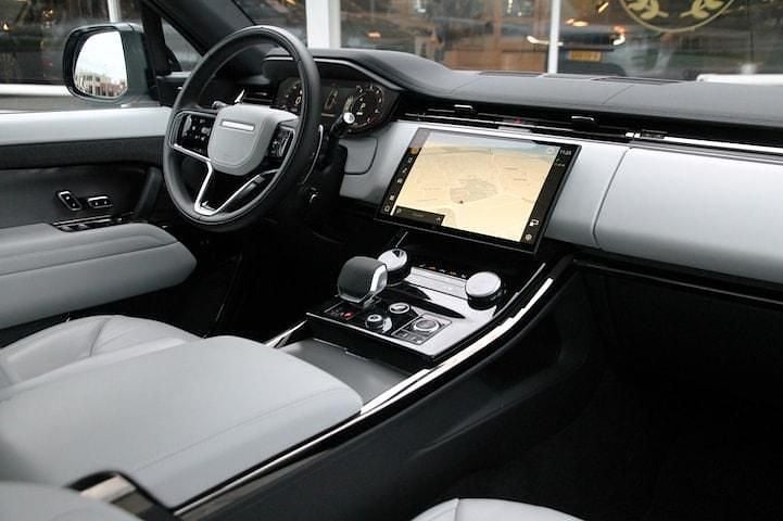 Occasion Land Rover Range Rover Sport SE Dynamic 2023 Blauw (metallic) SUV