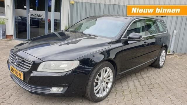 Occasion Volvo V70 Inscription 245 PK (180 kW) 2015 Grijs Stationwagen