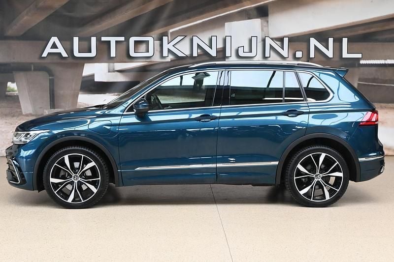 Occasion VW Tiguan Business+ 2025 Blauw SUV