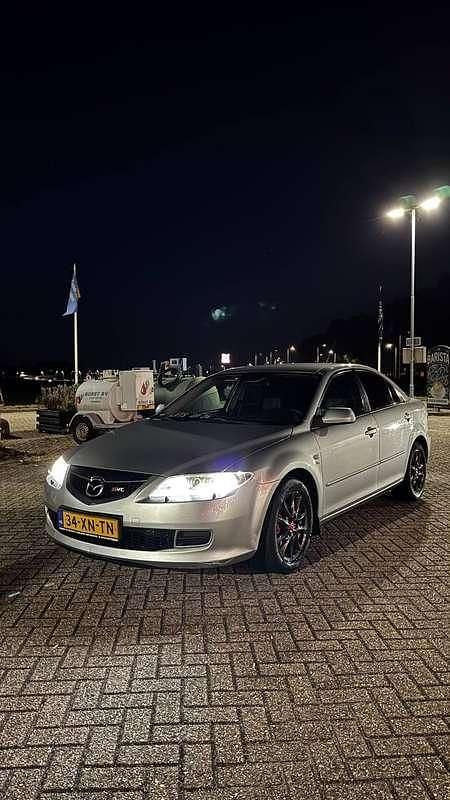 Gebruikt 2007 Mazda 6 Exclusive Sedan | € 1.500 (Eerlijke prijs) - Afbeelding 1/4