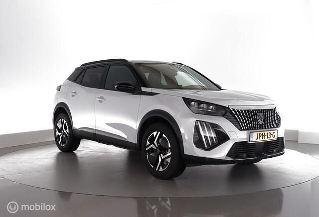 Occasion Peugeot 2008 GT 136 PK (100 kW) 2025 Wit SUV