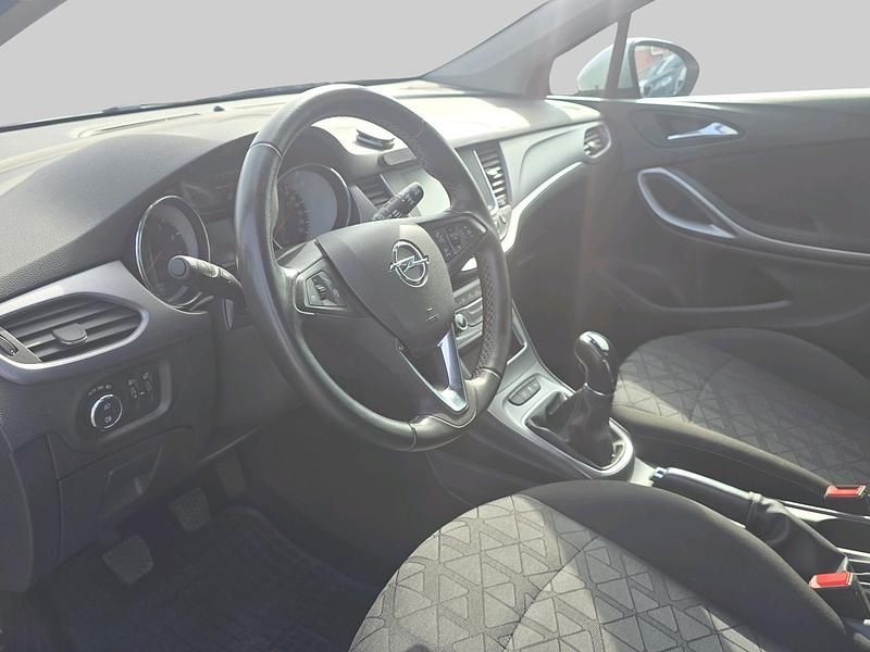 Occasion Opel Astra Edition 2019 Grijs Hatchback