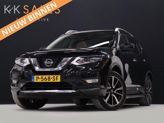 Occasion Nissan X-Trail N-Connecta 161 PK (118 kW) 2020 Zwart (metallic) SUV