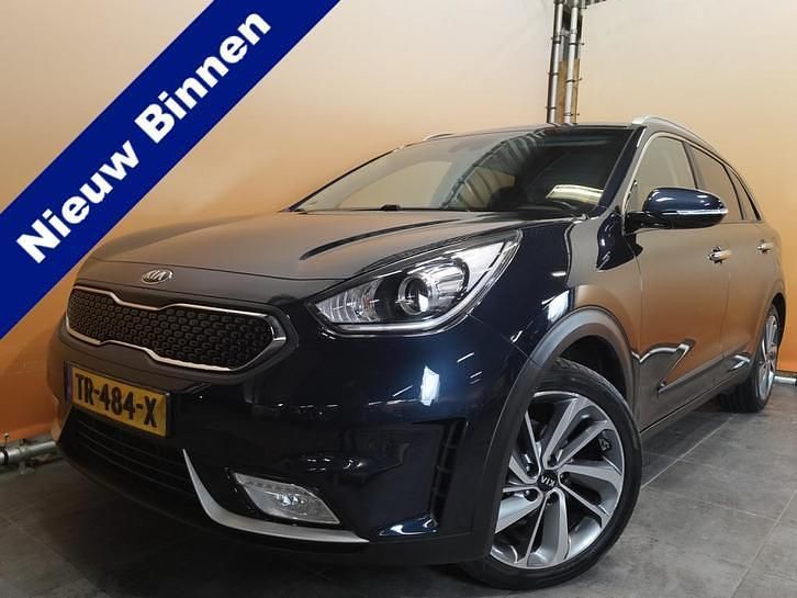 Occasion 2018 Kia e-Niro SUV | € 15.750 (Eerlijke prijs) - Afbeelding 1/4