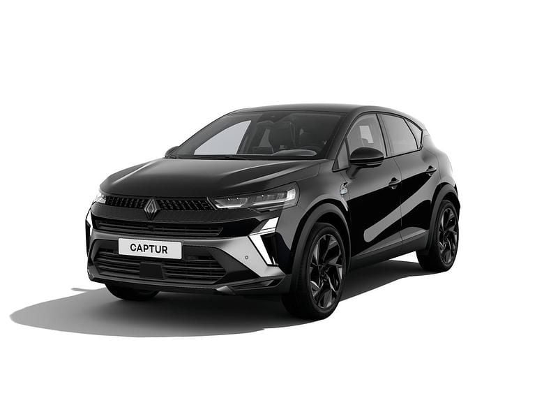 Noir étoilé (zwart mica) Nieuw 2026 Renault Captur Esprit Alpine SUV | € 37.229 (Eerlijke prijs) - Afbeelding 1/3