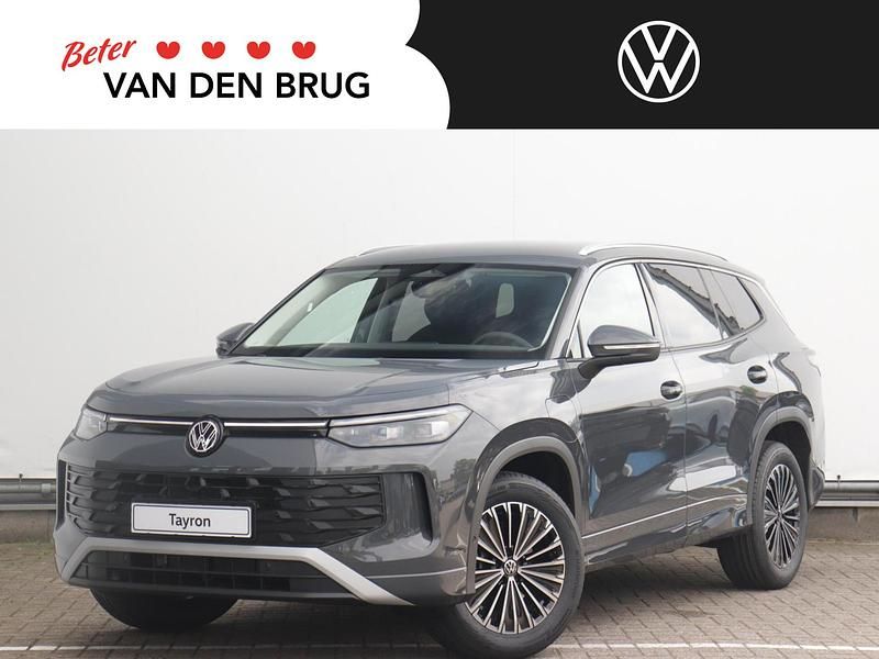 Grijs Gebruikt 2025 VW Tayron Edition SUV | € 47.800 (Goede deal) - Afbeelding 1/4